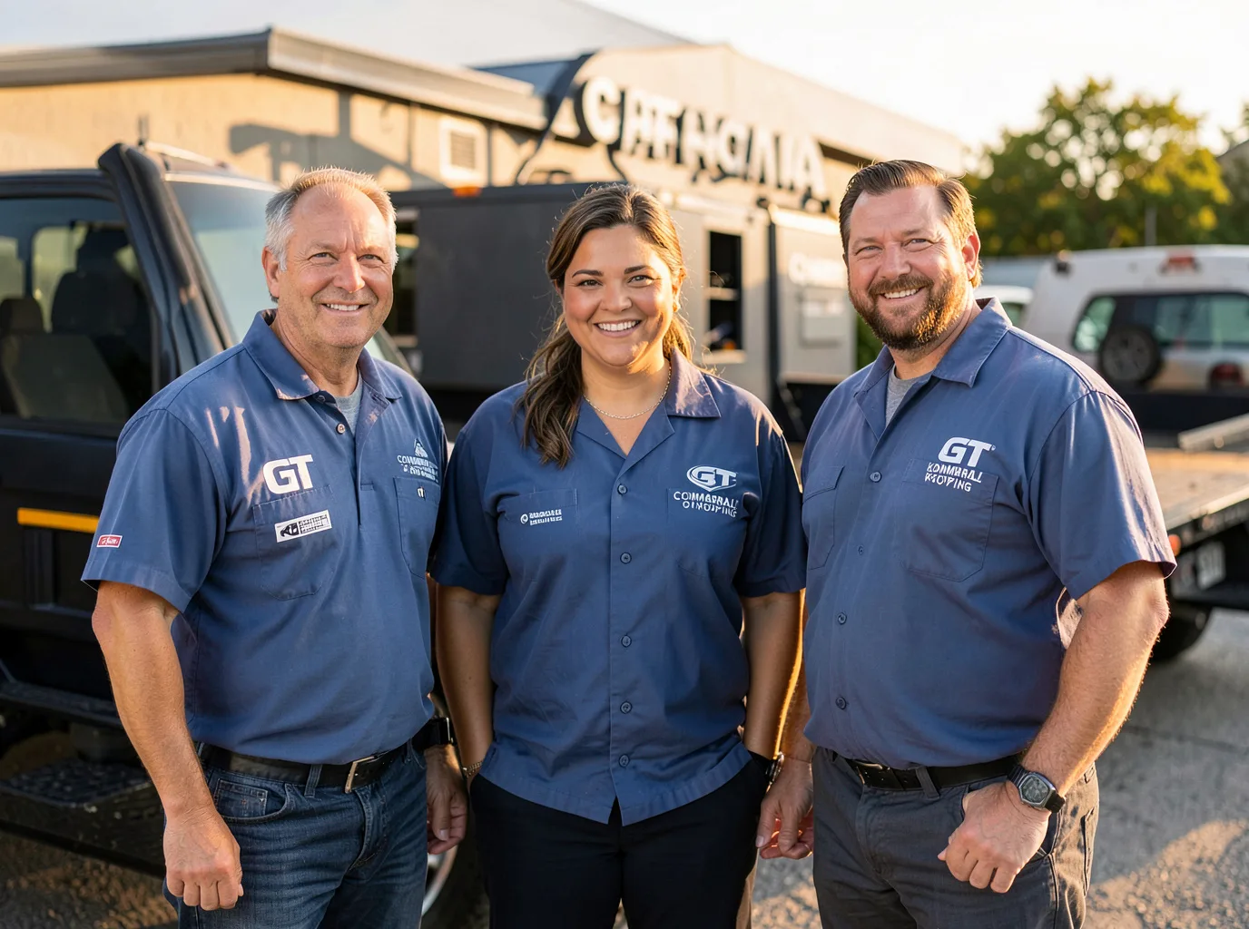 Flat Roof Repair company in Dudley, PA